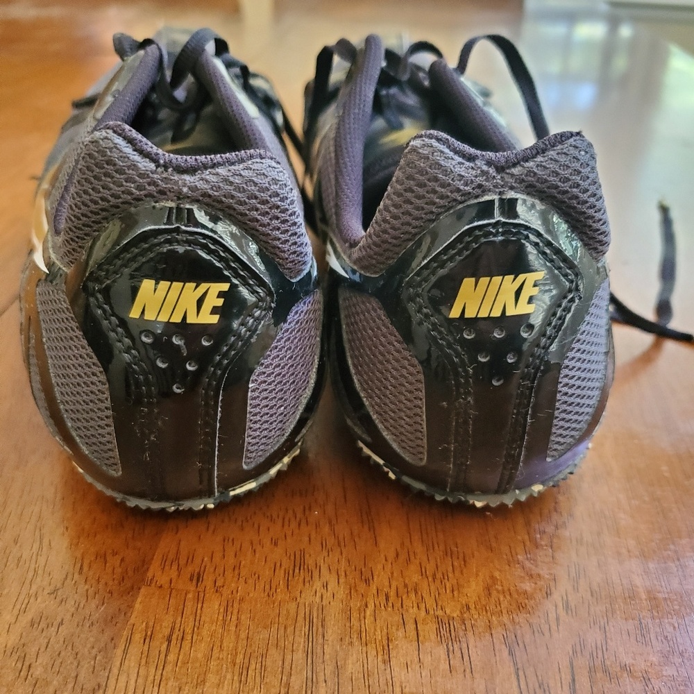 sprinter shoes with spikes